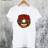 Donut Dawin Dessert T-Shirt