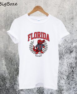 Vintage Florida Gators Basketball T-Shirt