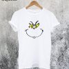 Face Grinch T-Shirt