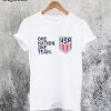 Usa One Nation One Team T-Shirt
