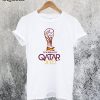 World Cup 2022 Fitted T-Shirt