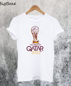 World Cup 2022 Fitted T-Shirt