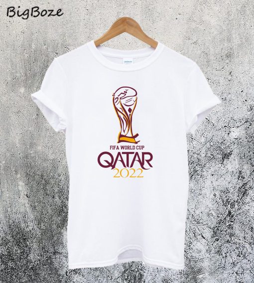 World Cup 2022 Fitted T-Shirt