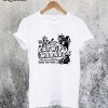 Catnip Madness Cute Cat T-Shirt