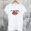 Nurse Injector Lip Filler Injections Cosmetics T-Shirt