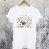 Penis Cloud T-Shirt