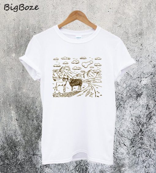Penis Cloud T-Shirt