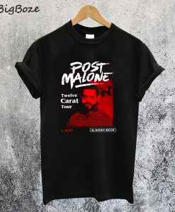 Twelve Carat Tour 2022 T-Shirt