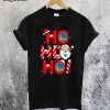 Warriors Christmas T-Shirt