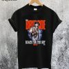 Jay Briscoe Reach for The Sky 1984 2023 T-Shirt