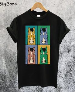 Bojack Horseman T-Shirt