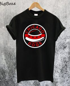 Chicago Dogs Basketball T-Shirt