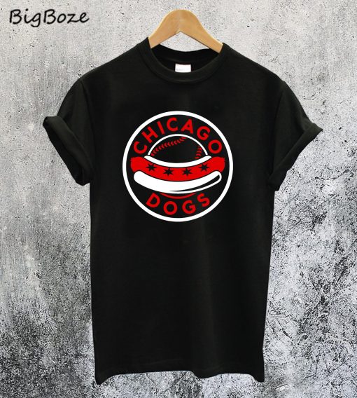 Chicago Dogs Basketball T-Shirt