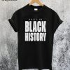 Nba Black History Month T-Shirt