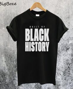 Nba Black History Month T-Shirt