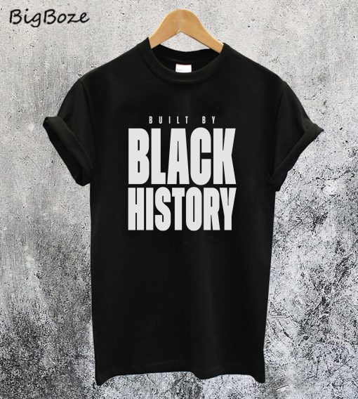 Nba Black History Month T-Shirt