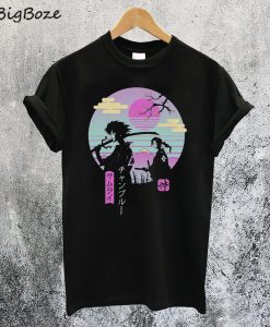 Samurai Chillhop T-Shirt
