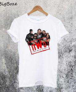 The NWO New World Order T-Shirt