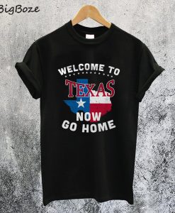 Native Texan T-Shirt