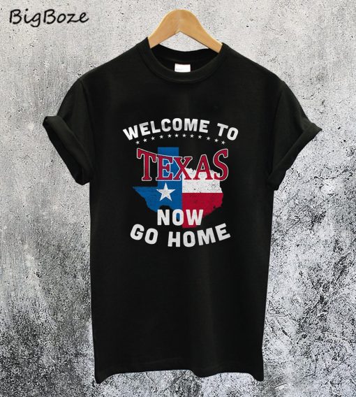 Native Texan T-Shirt