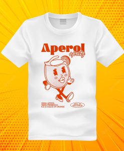 APEROL SPRITZ T SHIRT