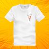 Aperol Spritz Ladies Cocktail T Shirt