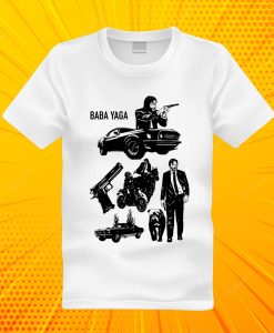 Baba Yaga John Wick T SHIRT