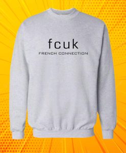 FCUK French Connection Sweatshirt