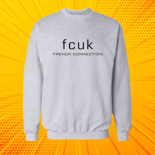 FCUK French Connection Sweatshirt