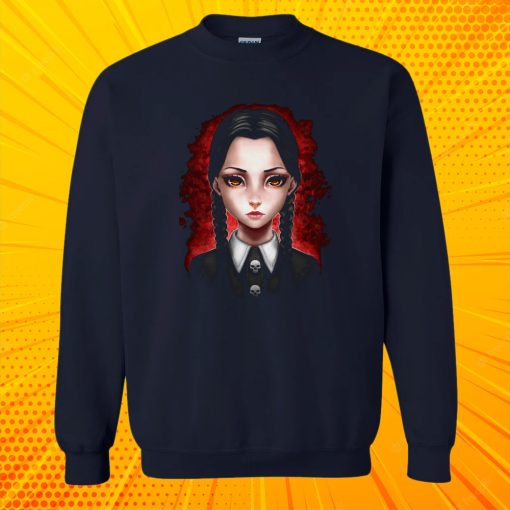 WEDNESDAY ADDAMS 2 Sweatshirt