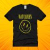 Watchmen Nirvana T Shirt