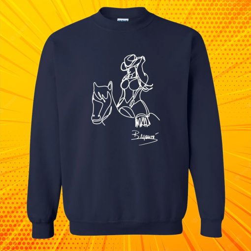 Beyonce Renaissance Tour 2023 Sweatshirt