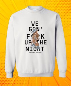Beyoncé Renaissance World Tour Sweatshirt