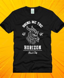Bring me the horizon goat T Shirt