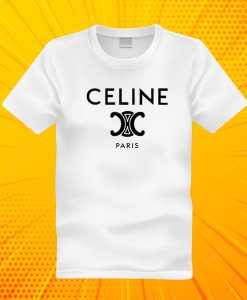 Celine Paris T Shirt