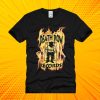 DEATH ROW RECORDS FIRE T SHIRT