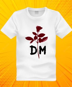 Depeche Mode - Enjoy The Silence T Shirt