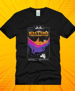 EXTRATERRESTRE JUL T SHIRT