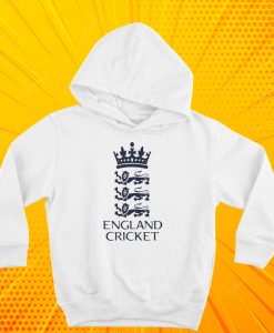 England Cricket Hoodie