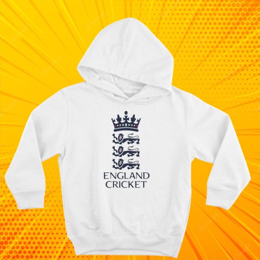 England Cricket Hoodie