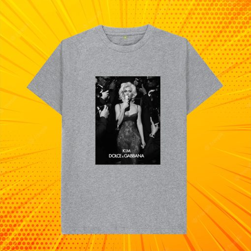 Kim Kardashian Ice Cream T Shirt