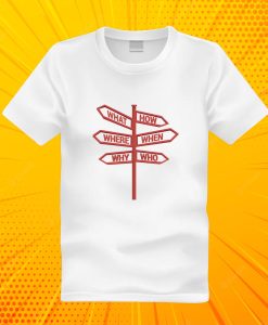 Network Security Management What How Where When T Shirt