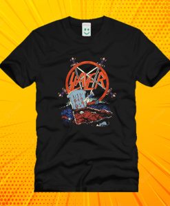 Slayer Reign In Pain GraveT Shirt