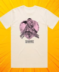 Taylor Swift The Eras Tour Lover T Shirt