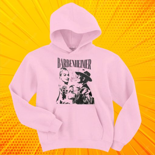 Barbie Heimer Shirt Barbie Movie Hoodie
