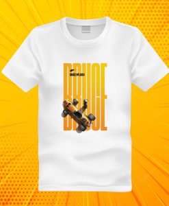 Bruce McLaren T-Shirt 1