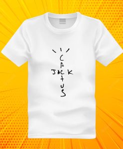 Cactus Jack T Shirt