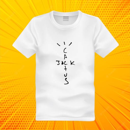 Cactus Jack T Shirt