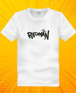 DENNIS RODMAN T Shirt