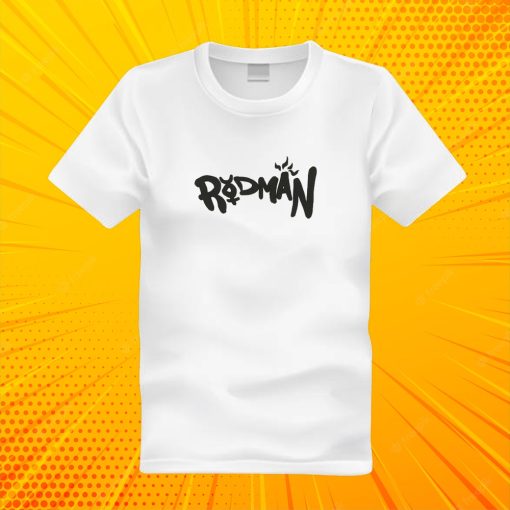 DENNIS RODMAN T Shirt